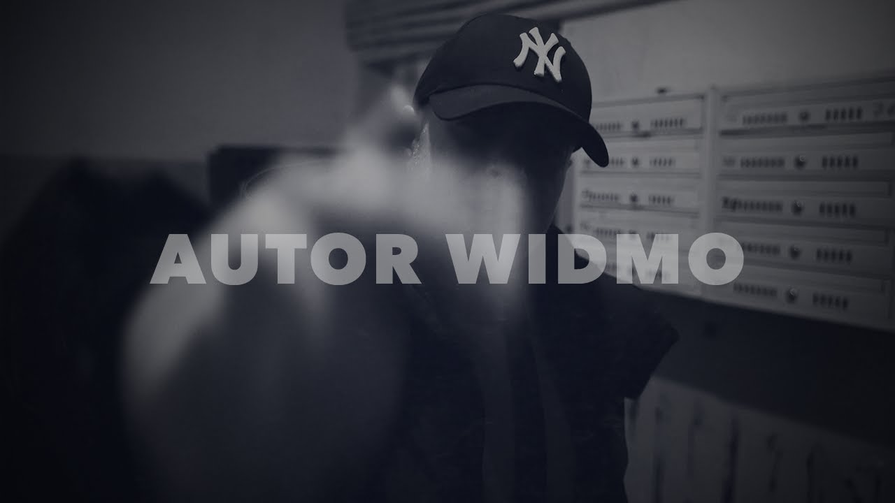 Autor Widmo