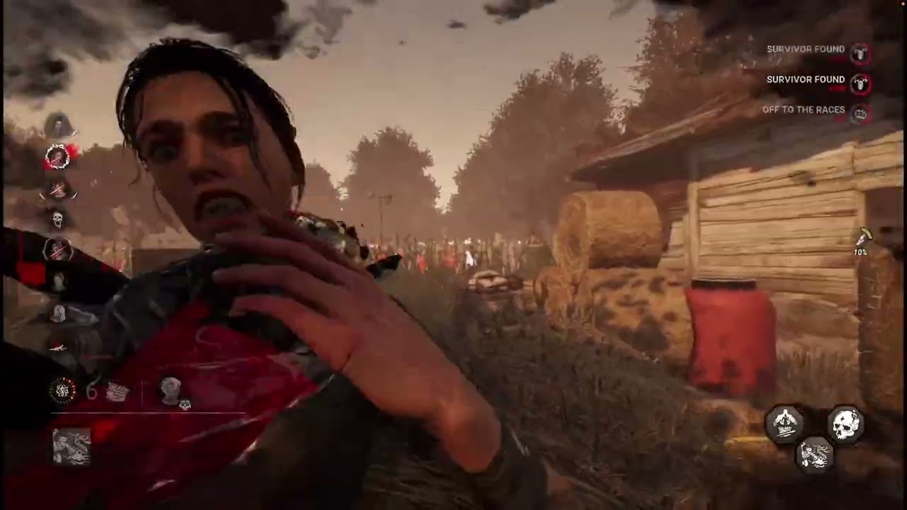 【DBD】2v8 ウェスカー