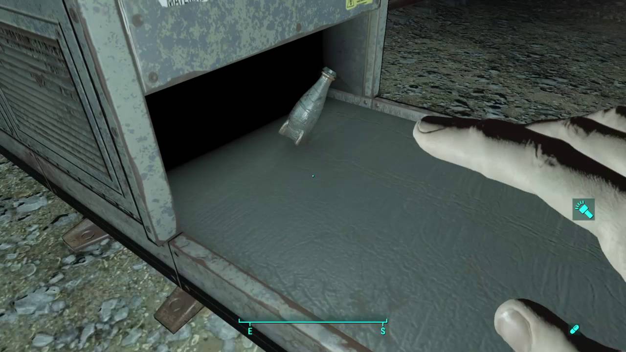 Fallout 4 INFINITE QUANTUM AMMO