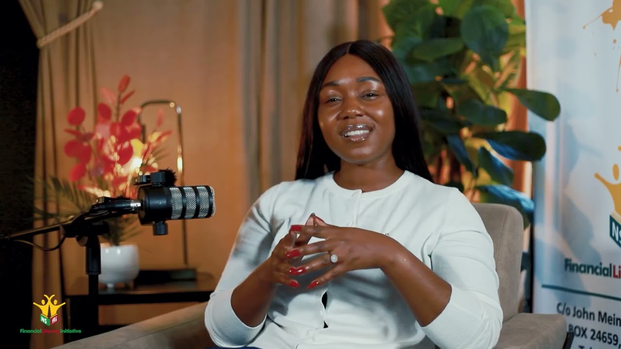 FLI Podcast - Money Matters Series | Key Financial Literacy Skills Every Entrepreneur Should Know