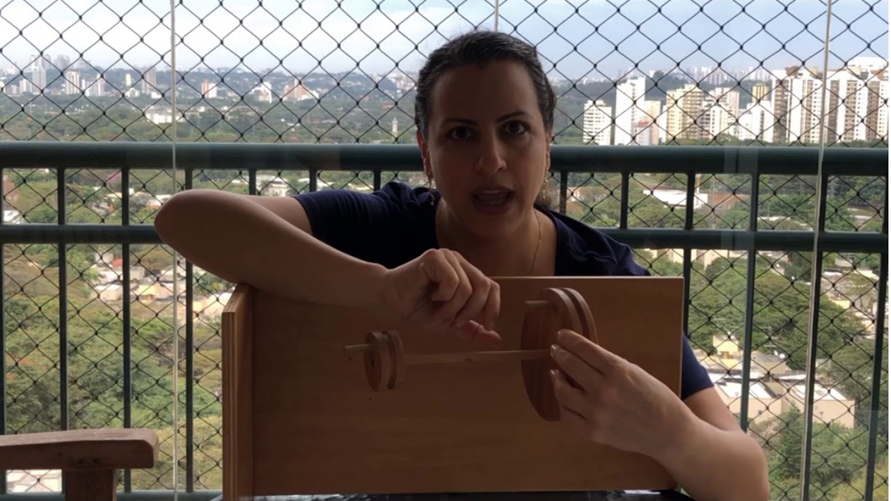 Transmiss&atilde;o de MCU - correia e eixo
