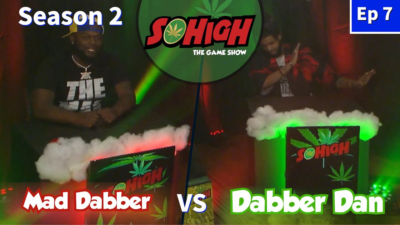 The SOHiGH Game Show: S2 E7 - Mad Dabber vs Dabber Dan