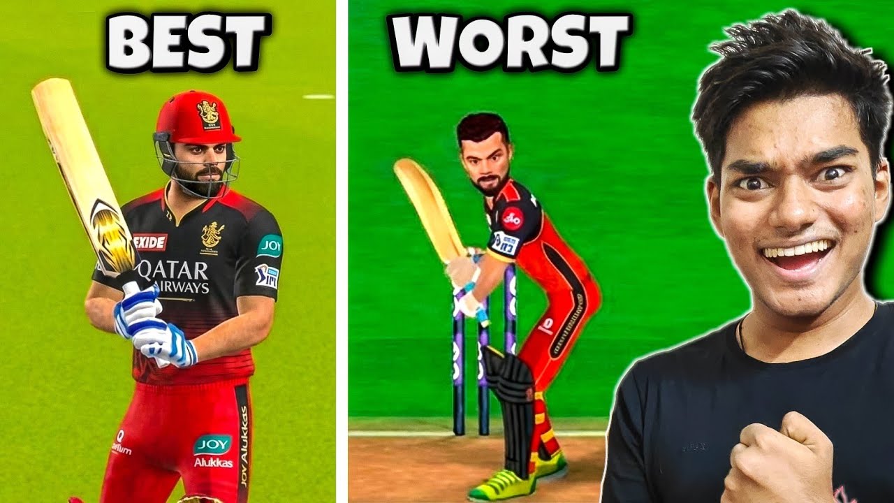 FREE IPL GAMES 😍 (BEST to WORST)