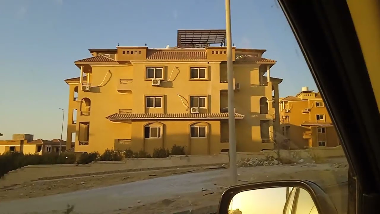 جوله في كمبوند الخمائل