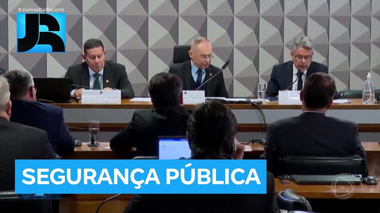 Oposi&ccedil;&atilde;o contesta postura do governo Lula contra projeto de lei que iguala fac&ccedil;&otilde;es a terrorismo
