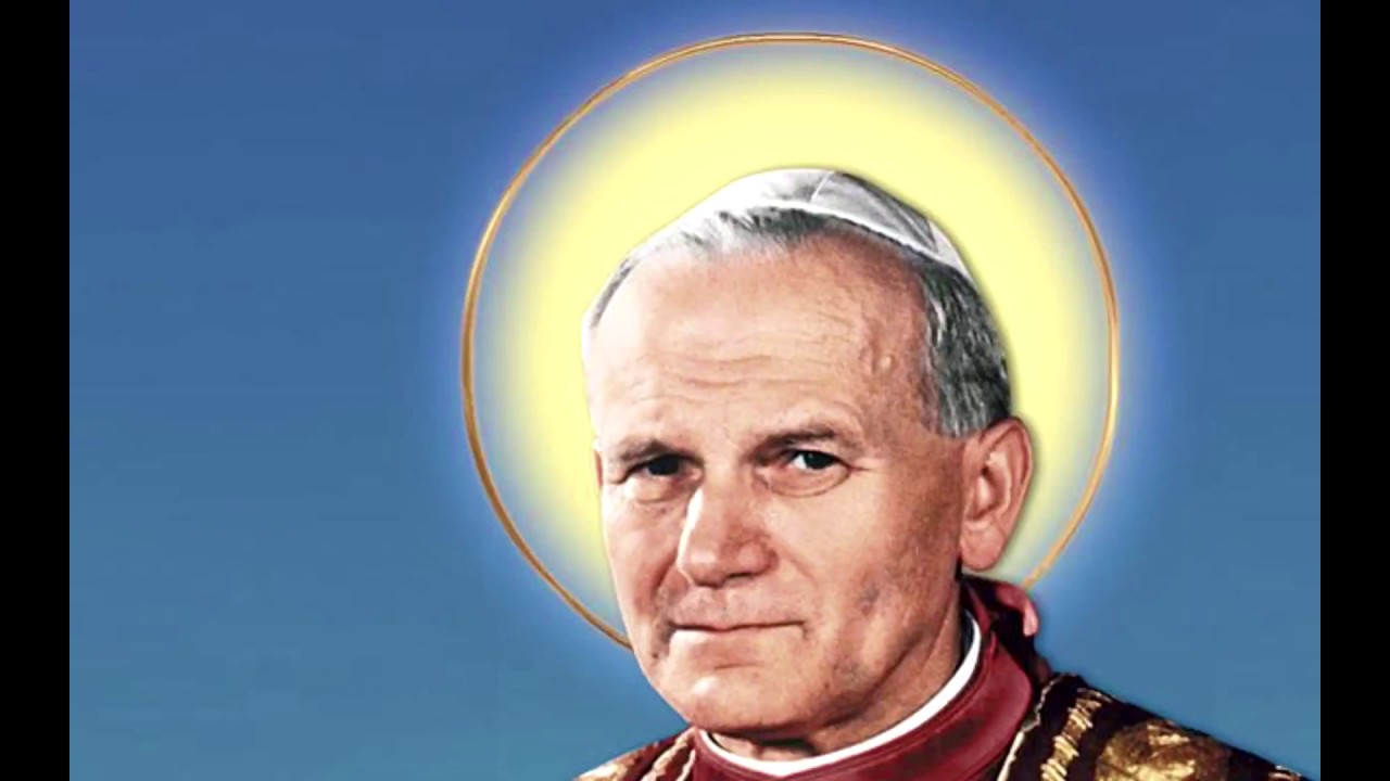 John Paul II'stak - Nowe Dzieci Turbo (JP2GMD)