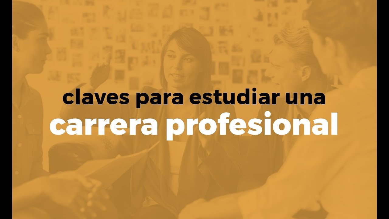 Carreras Profesionales - Divulgación Dinámica Formación