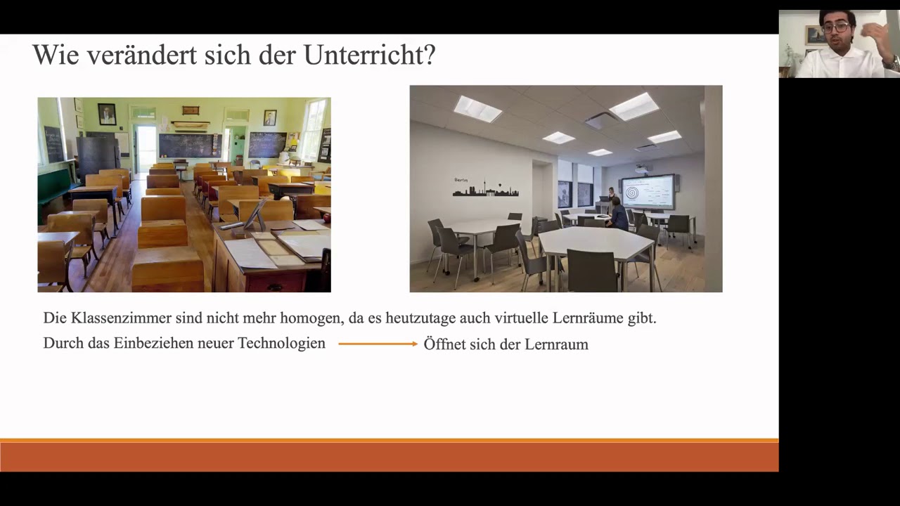 Digitale Medien und ihr Einsatz im Unterricht (Apps)