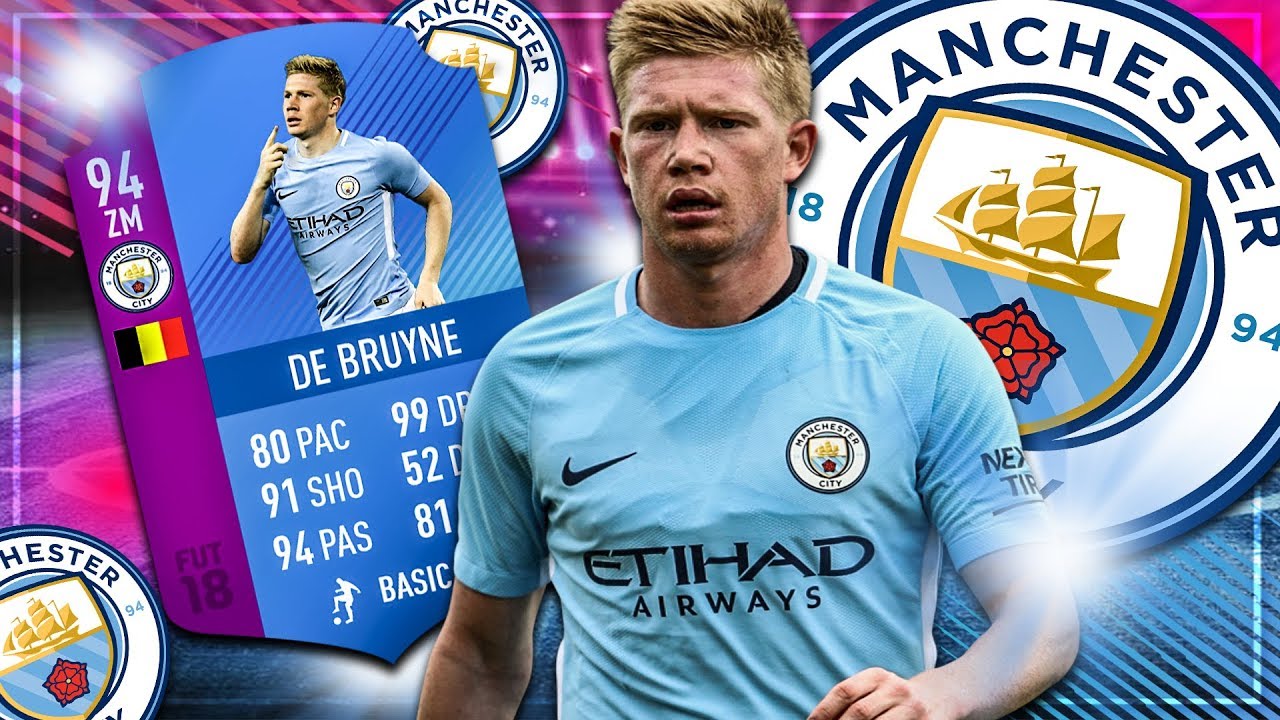 FIFA 18 | DE BRUYNE Ligen SBC Squadbuilder Battle 😱 vs Nohandgaming 🔥 Ultimate Team