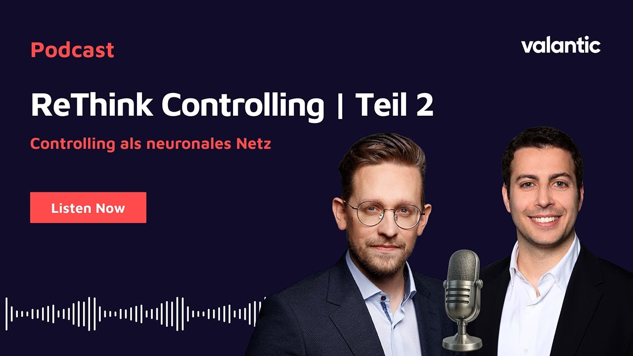 ReThink Controlling | Teil 2