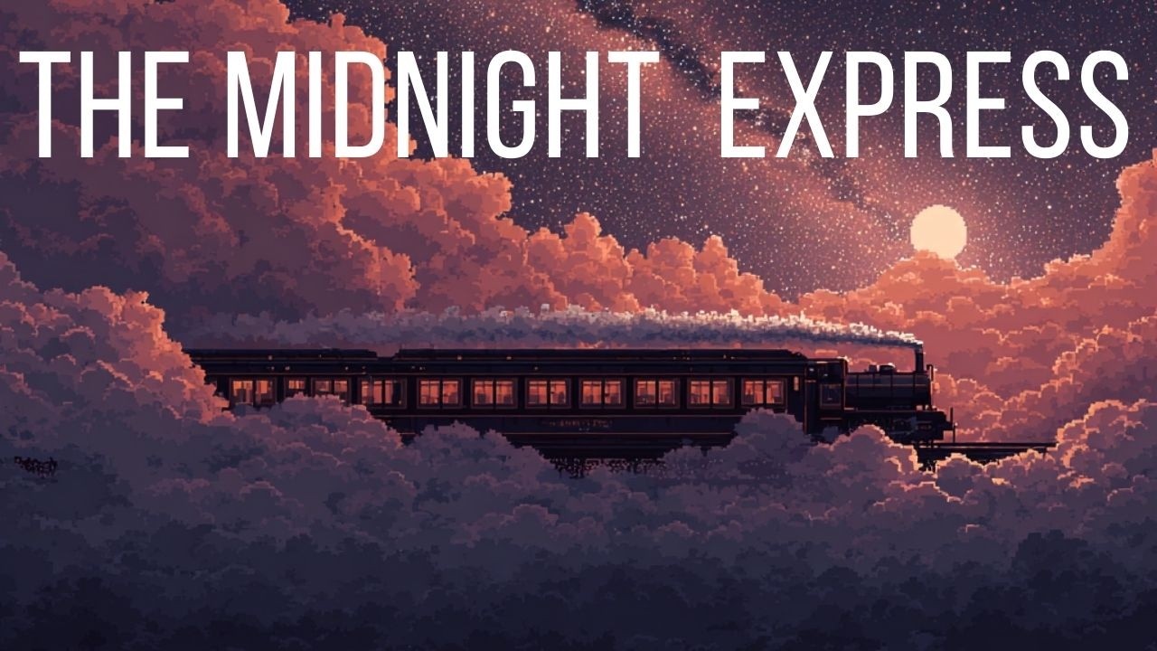 The Midnight Express | Fall Asleep on a Magical Train.