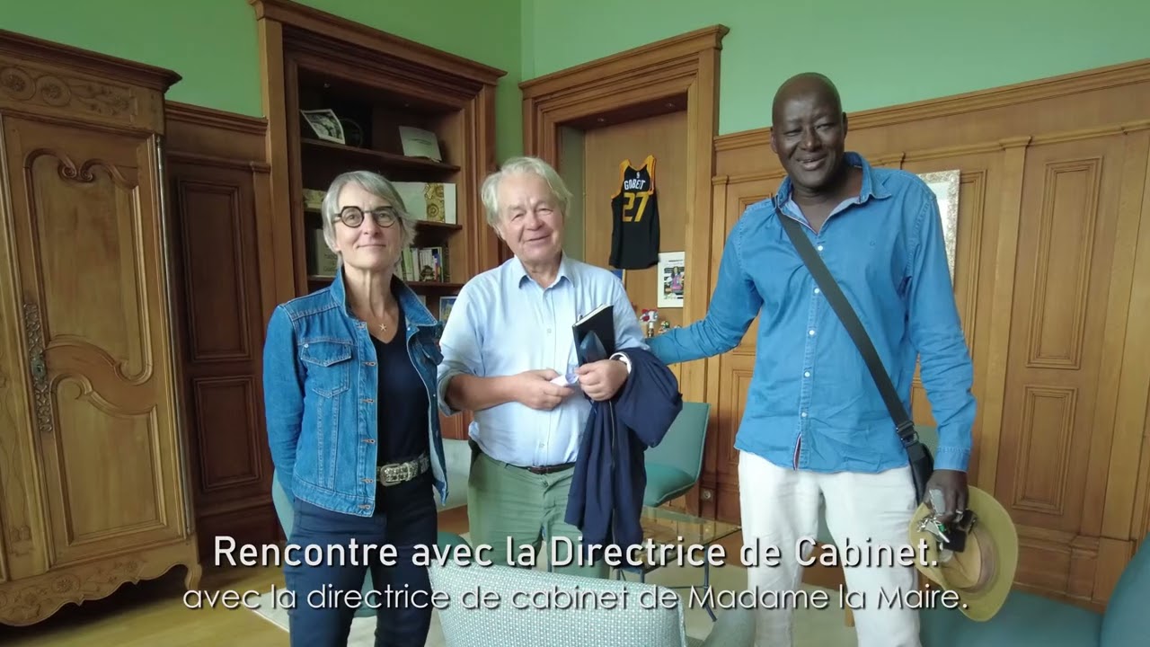 La médiation sociale face aux émeutes de l'été 2023 : l'équipe de Saint-Quentin.