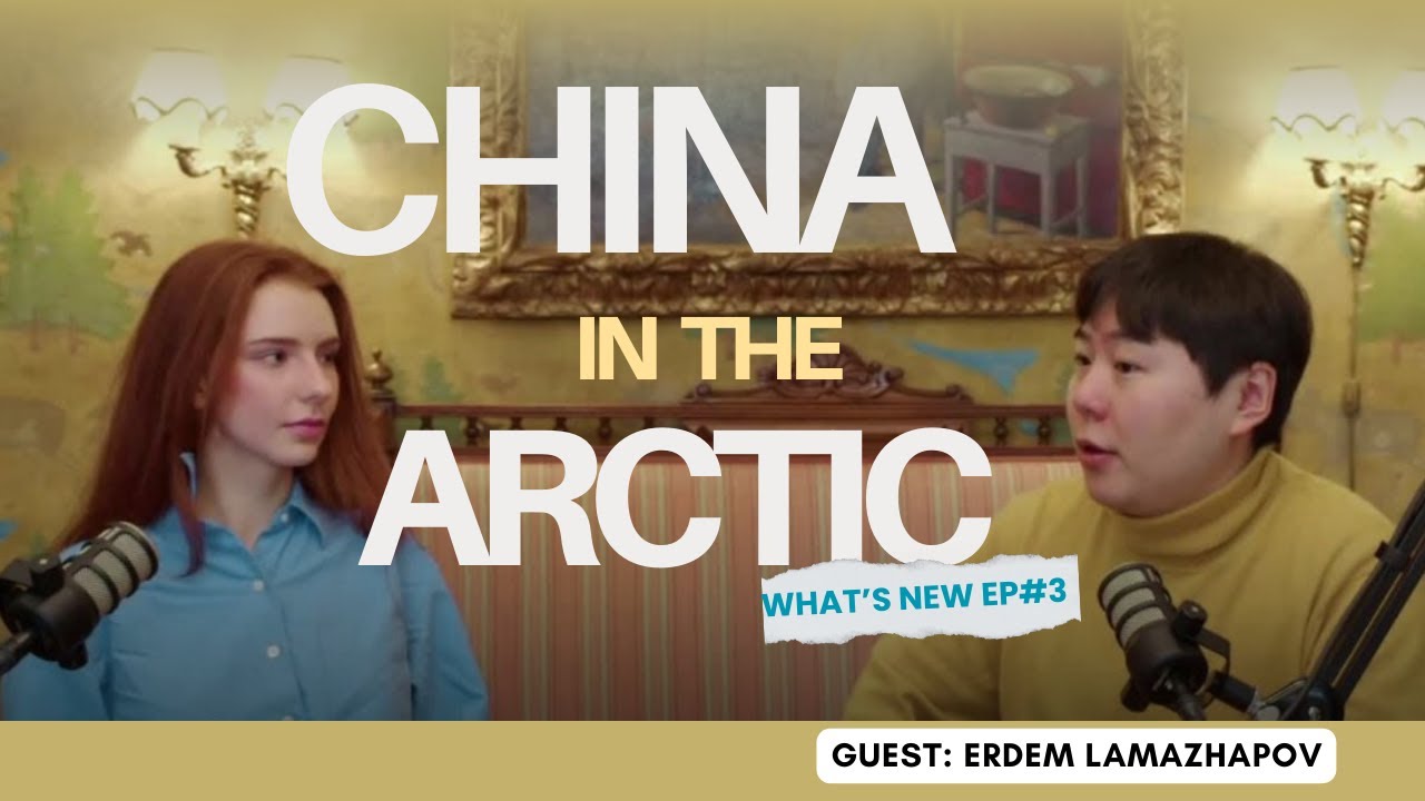 China in the Arctic