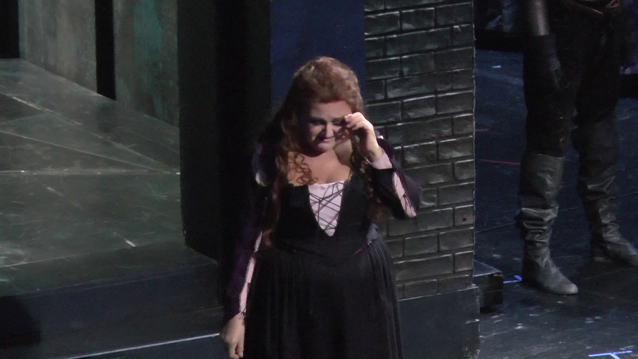 EDITA GRUBEROVA Anna Bolena Finale 14X15