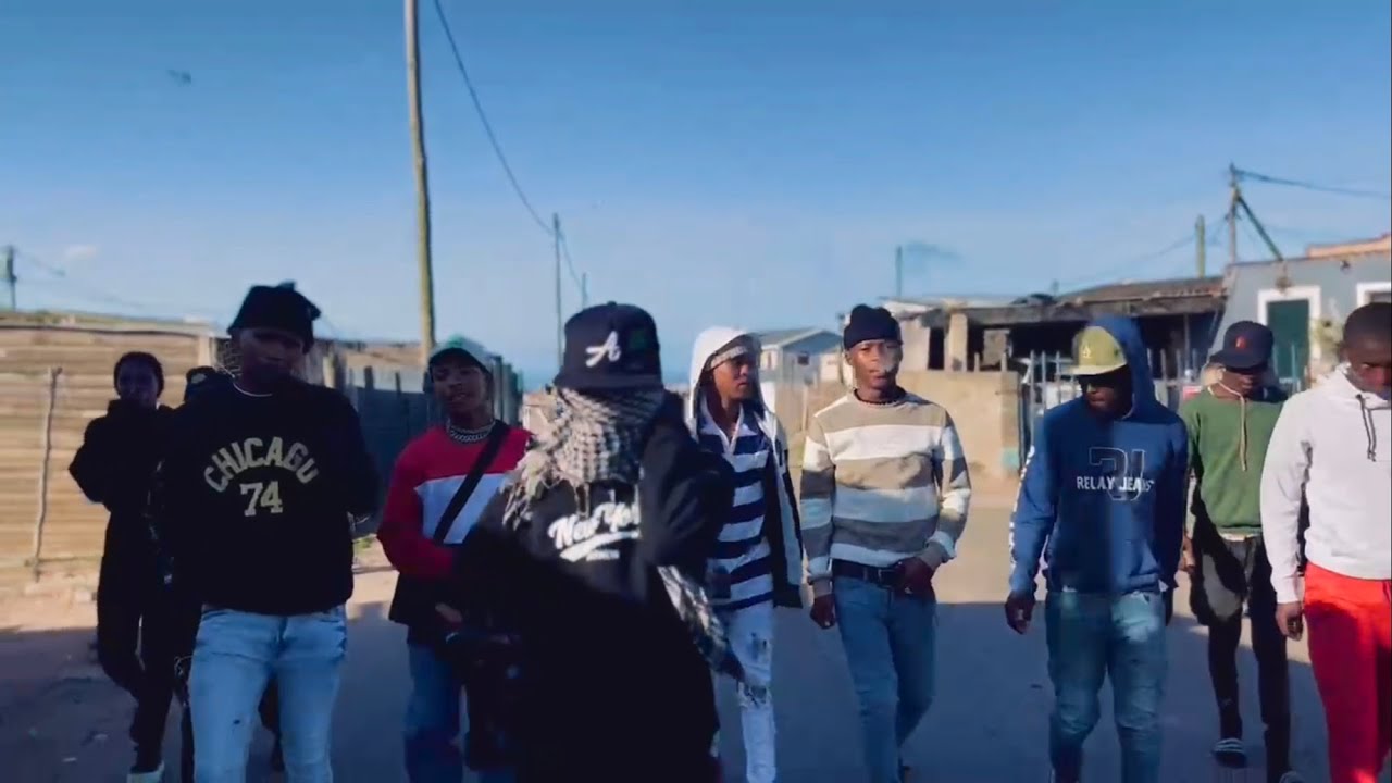 Wie is an x Lion Dread x vernon(official music video)
