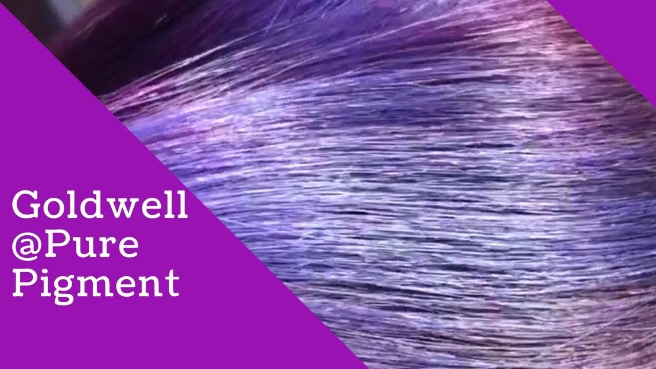 Goldwell @Pure Pigments