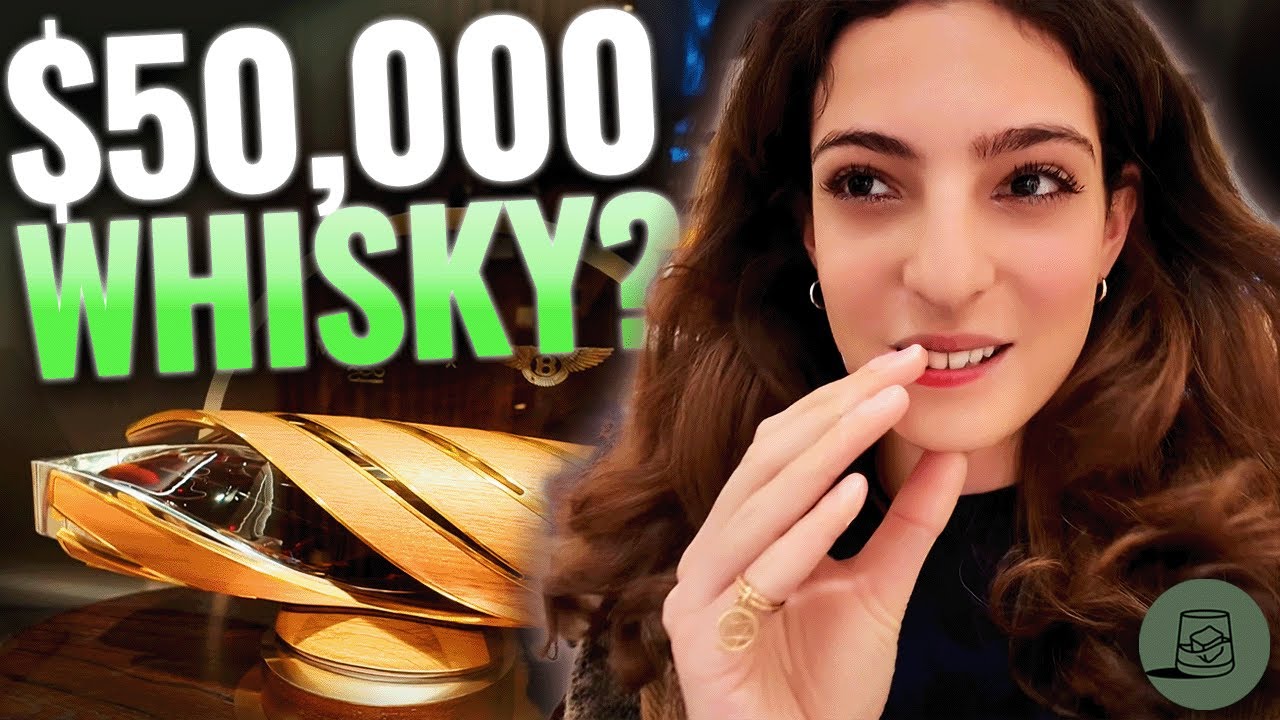 Виски-тур по аэропорту Хитроу (я нашла несколько потрясающих бутылок!) 🥃