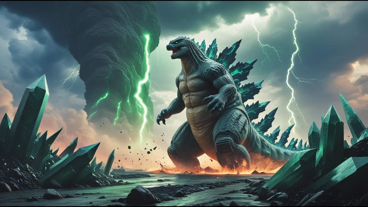 The Ultimate Filter: Godzilla's Trial