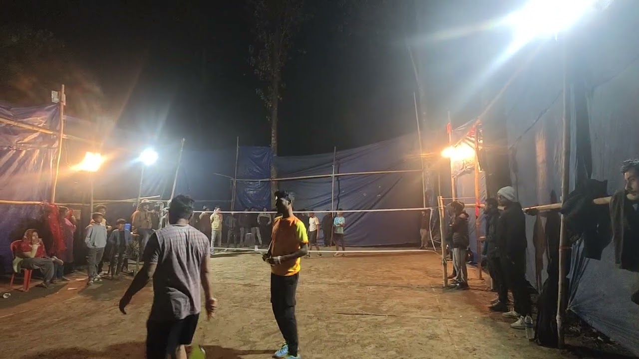 Jamaldaha Outdoor Final 2
