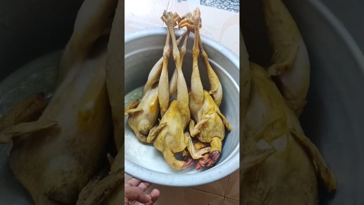 🤢😱 கோழி குடல் சாப்பிடுவீங்களா🔥😋#viralvideo #trending #kozhikudal #chickenrecipe #naatukozhi#viral#yt