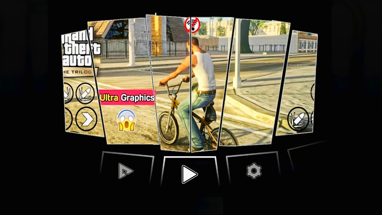 GTA VI MOBILE EDITION! | Fully Definitive Remastered Modpack For GTA SA Android (Only 500MB)