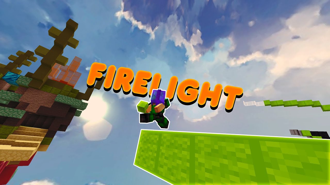 Firelight (Bedwars Montage)