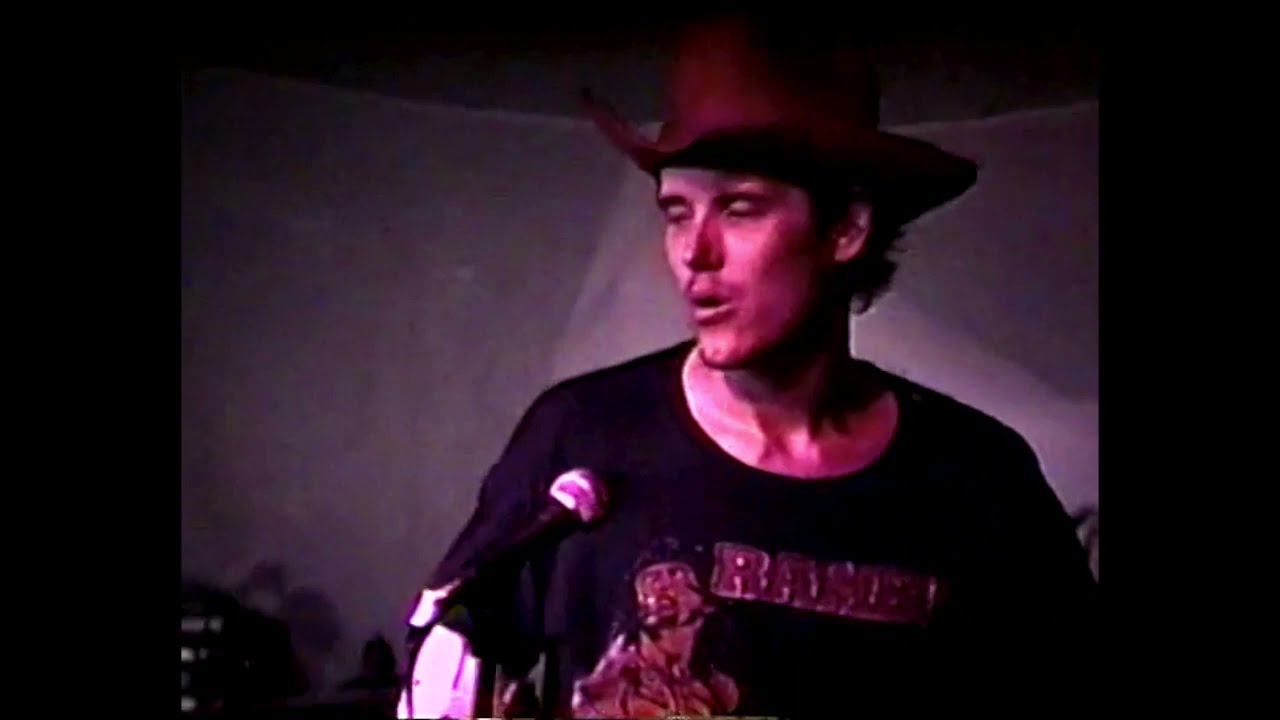 Cows - Camouflage Monkey/By The Throat / Live @ the Pyramid Club NYC 10/1989