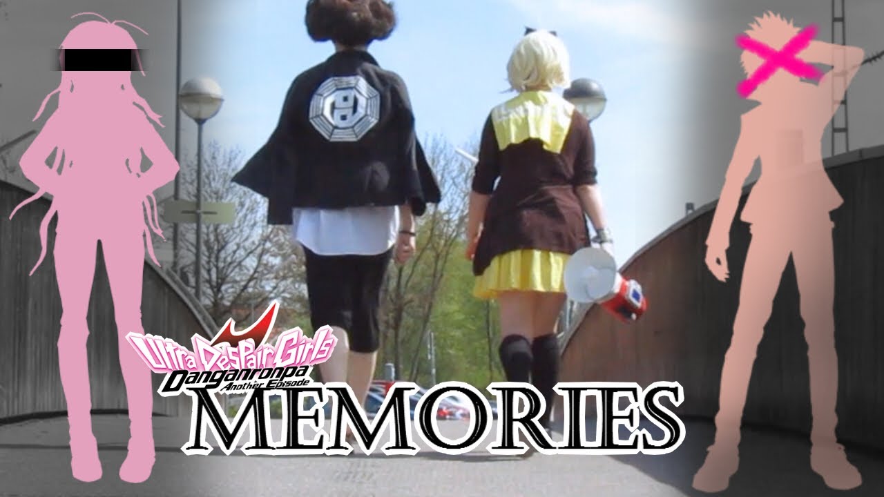 MEMORIES - DANGANRONPA COSPLAY VIDEO