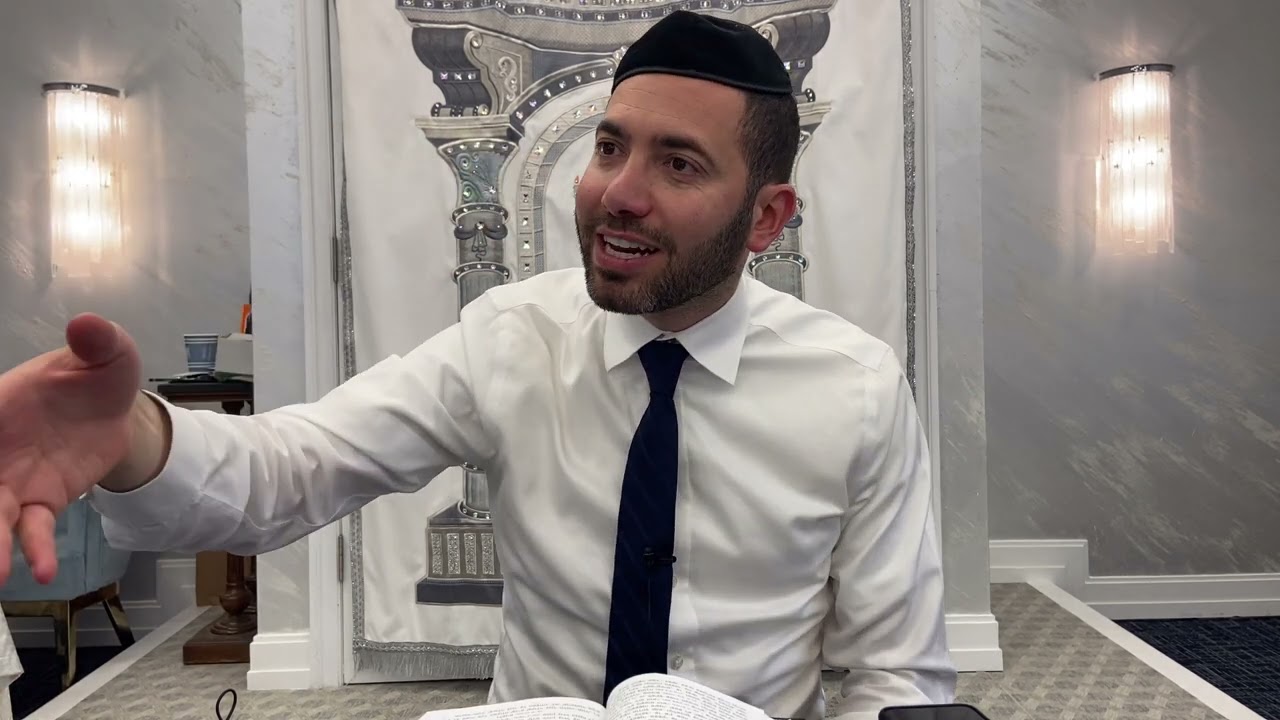 MEN ONLY - A Forever Lasting Mitzvah Shomer Habrit - Rabbi Yosef Palacci