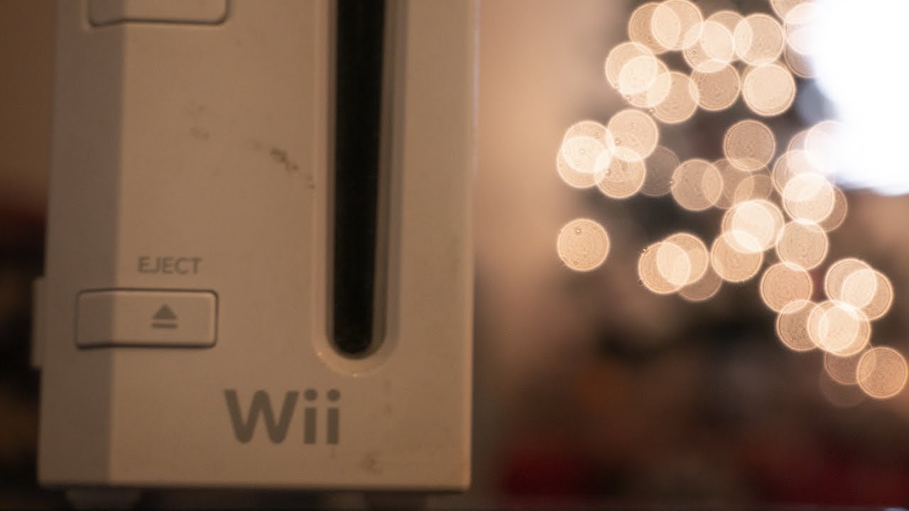 Christmas Eve Round' The Wii