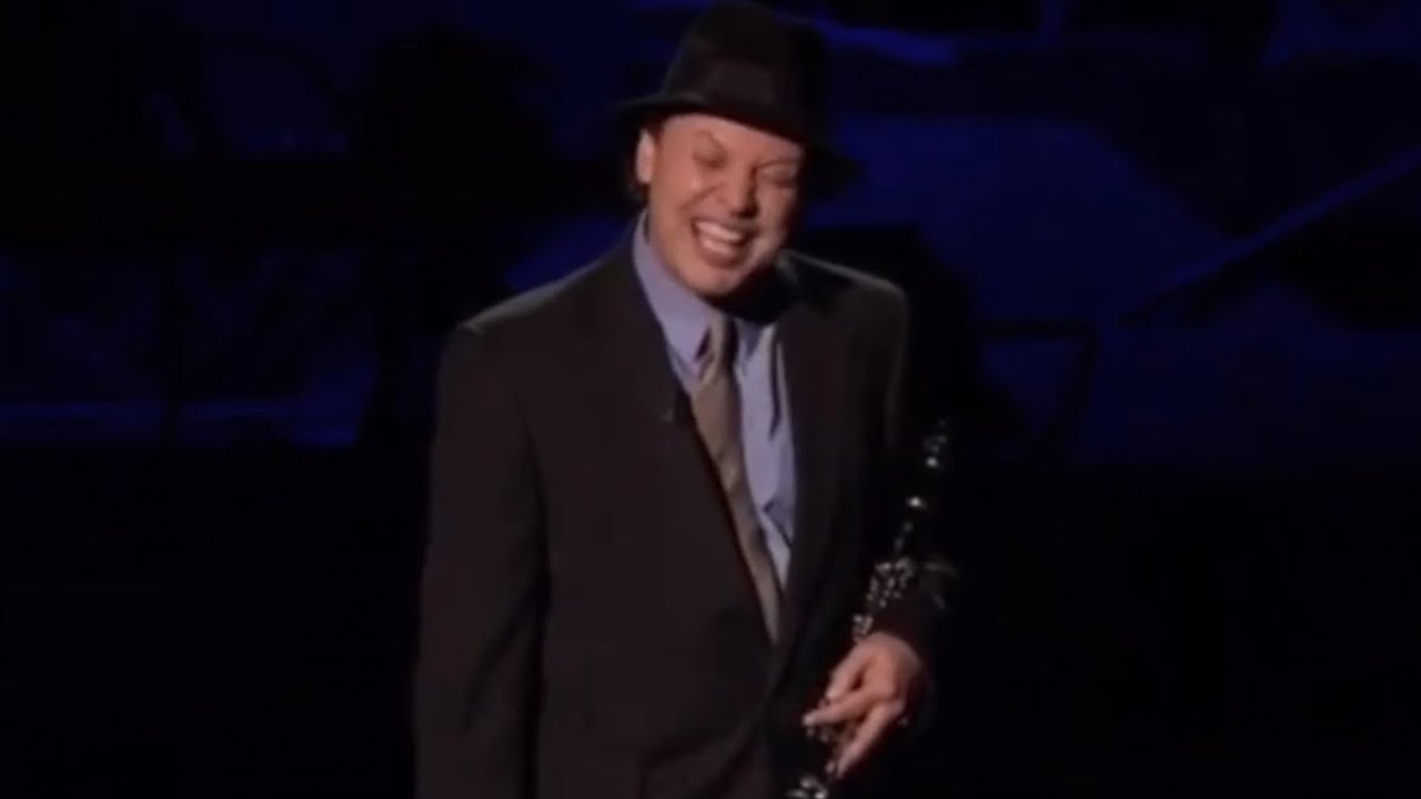 Opie & Anthony: Billy Crystal's Jazz Man (Video)