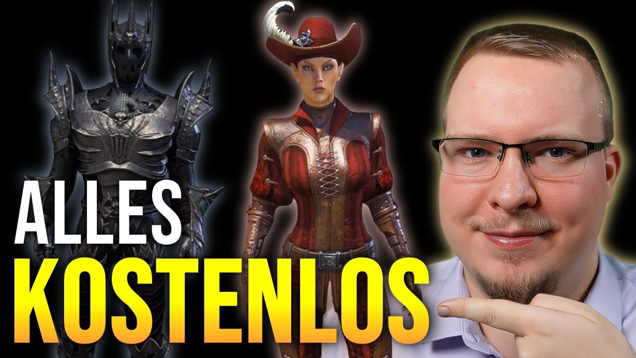 DAS . . . konnte man sich in ESO NOCH NIE erspielen!