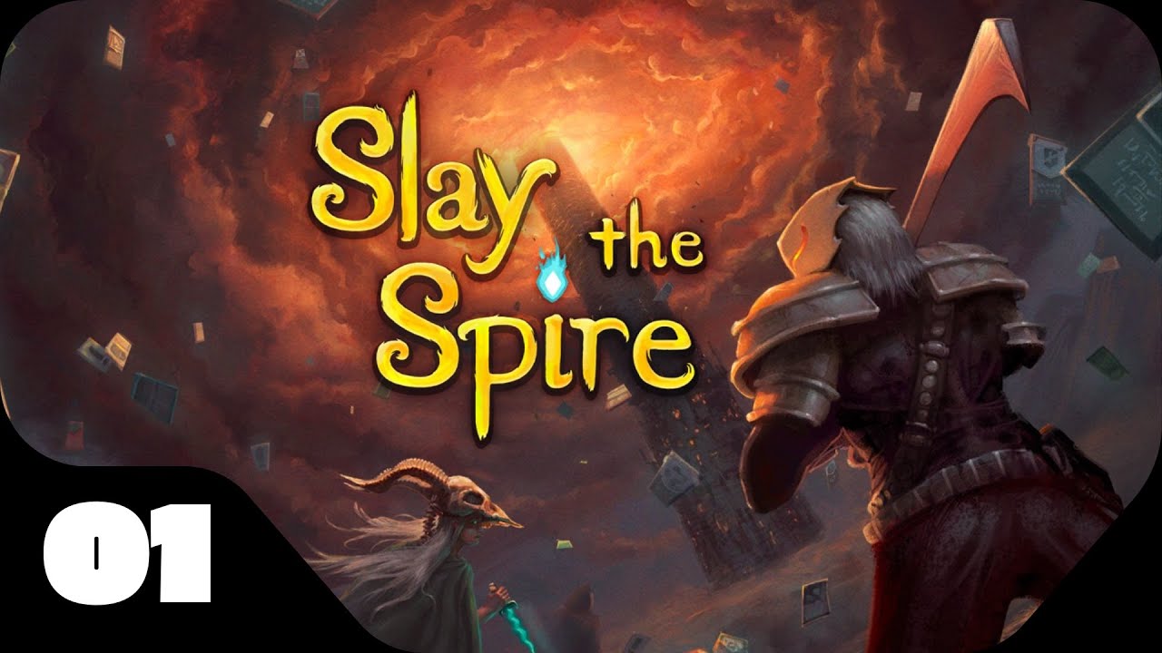Jugando Slay The Spire por PRIMERA VEZ en 2026