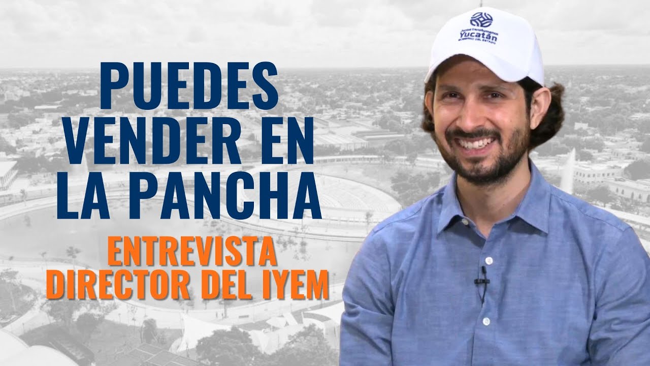 Si eres emprendedor, puedes exponer tus productos en el Gran Parque de La Plancha