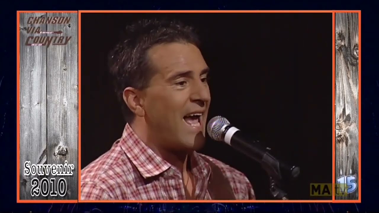 Rhéal Leblanc - Une bonne bouteille de vin