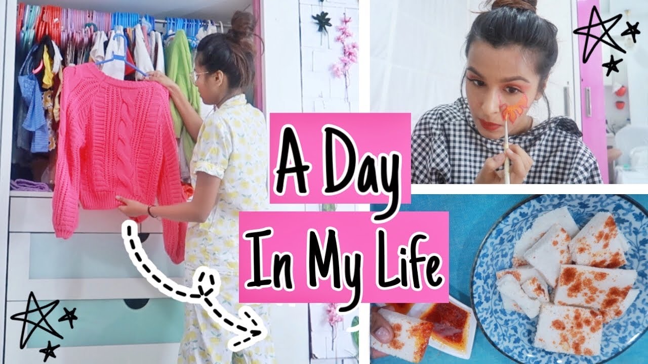 A DAY IN MY LIFE : LOCKDOWN EDITION / Mridul Sharma