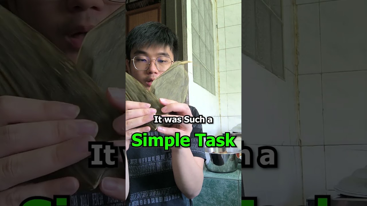 Asian at Dumpling Festival