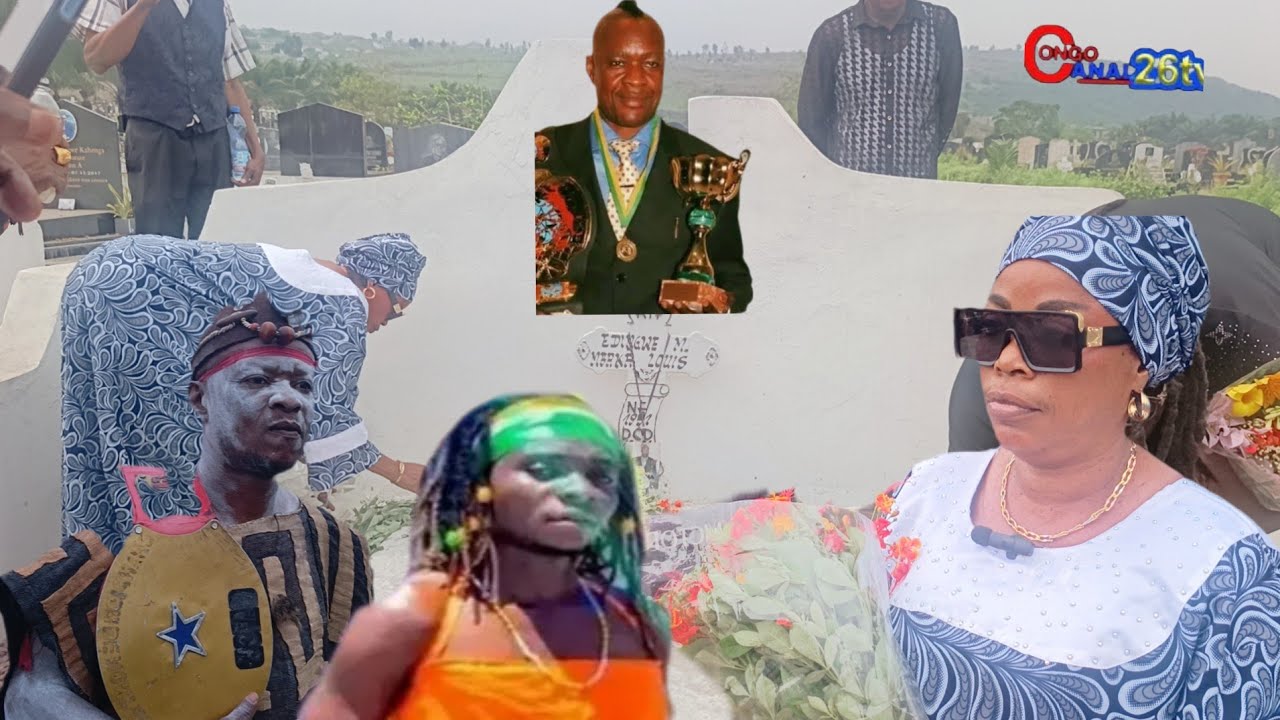 🔴😈DIRECT DE NÉCROPOLE PLACE BA KUNDA EDINGWE MAMAN AMIS FIBO VIPÈRE BAYE VISITÉ NZOTO MALILI POUVOIR