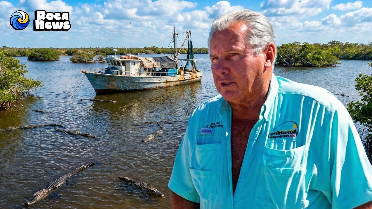 Inside Florida's Drug Smuggling Islands
