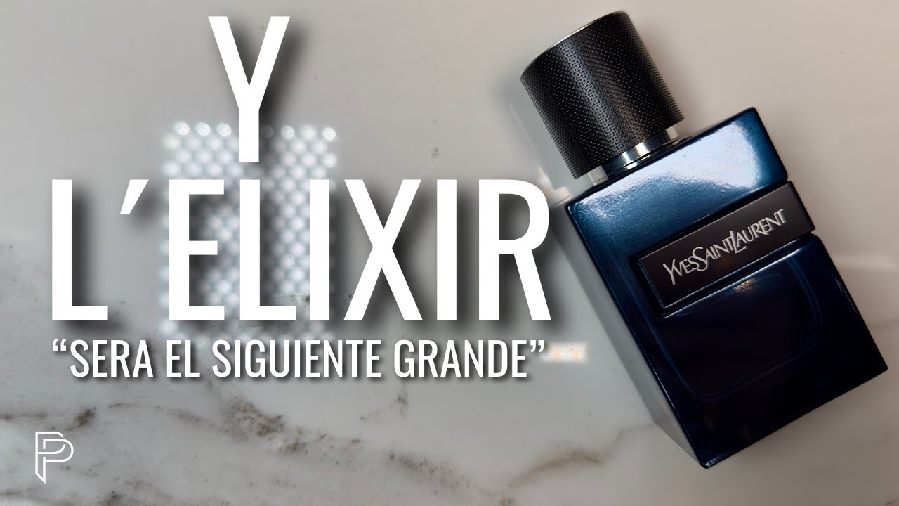 Y L´ELIXIR - SAINT LAURENT 