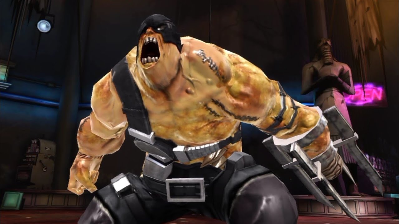 Zombie ultimate Fighting champions!Android Gameplay! New part update!