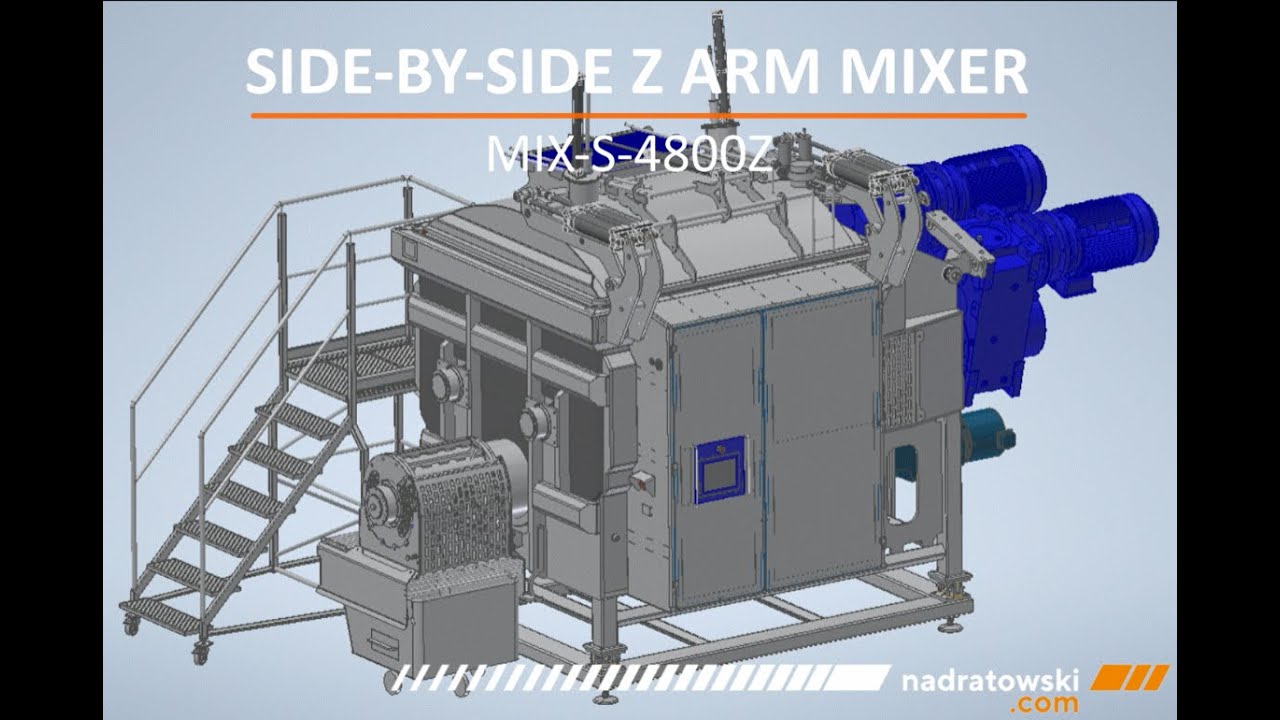 MIX-S-4800Z