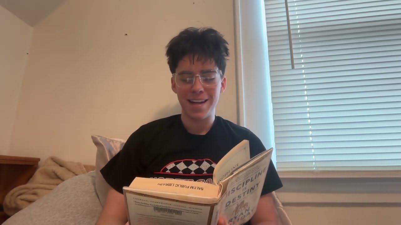 reading 30 minutes everyday: day 15