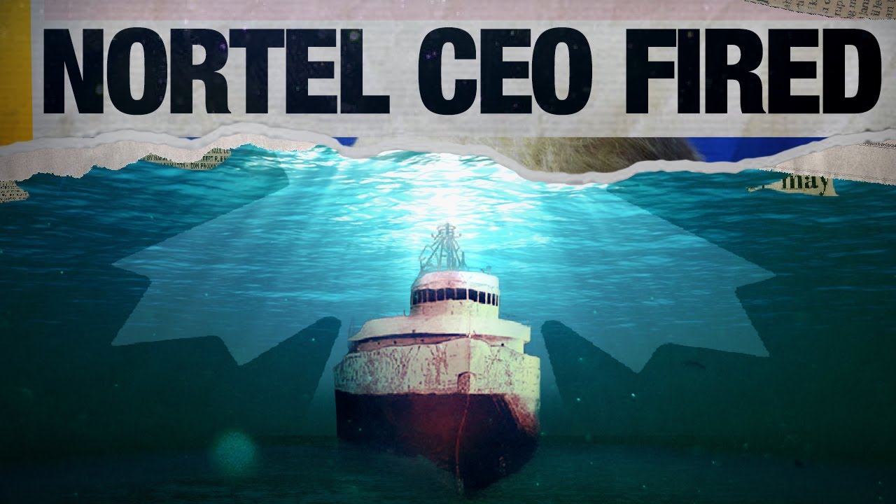 Sinking in Scandal: A Canadian Tragedy