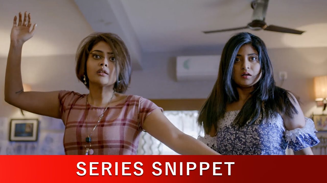 Robbery Gone Wrong: Part 2 #FunnyVideo ft. Saayoni, Sandipta | Salon De Paris | hoichoi