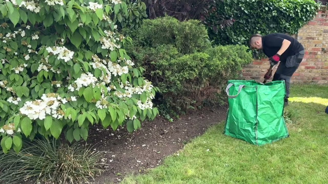 A week in the life of a UK gardener | Ep 07 | new garden