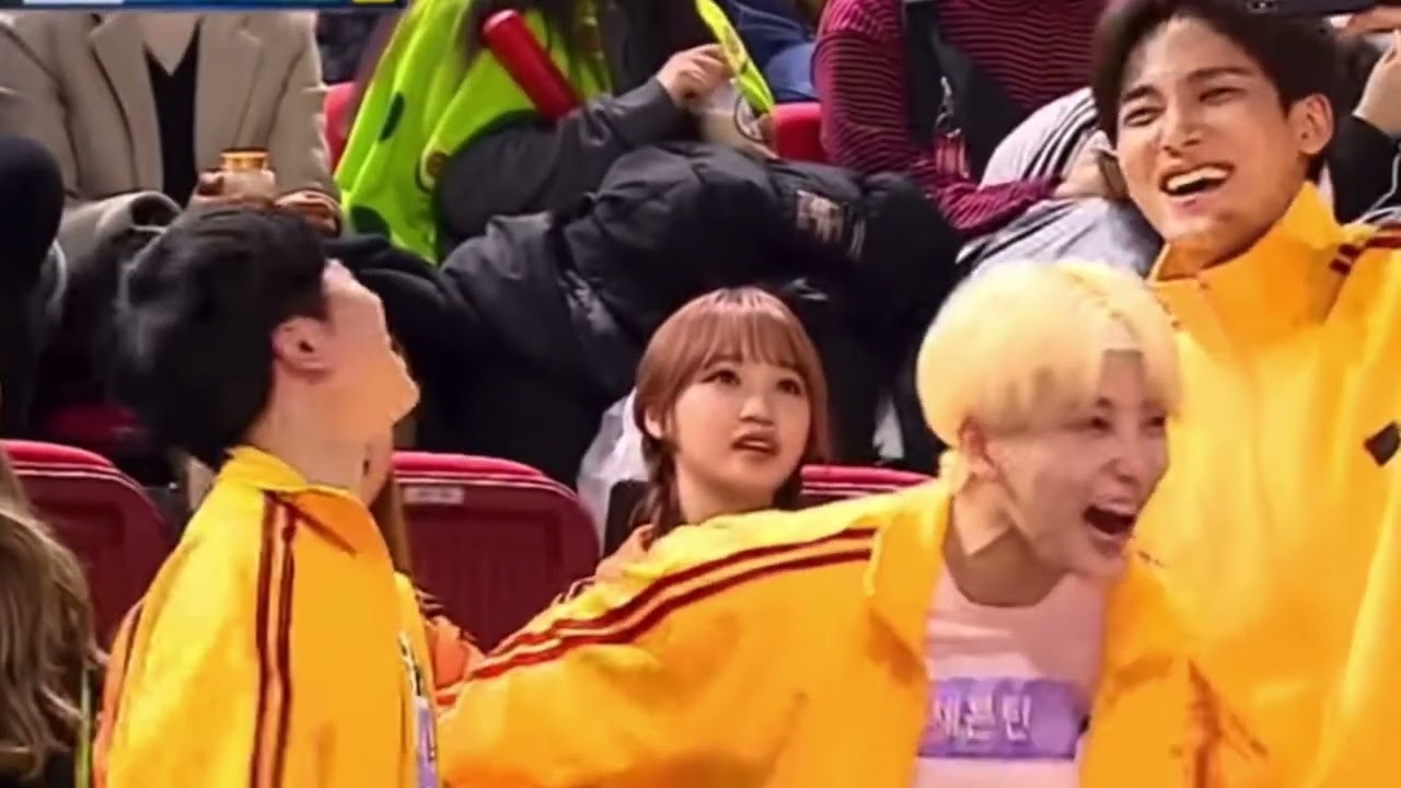 Seventeen Jeonghan and Twice Momo (part 1)