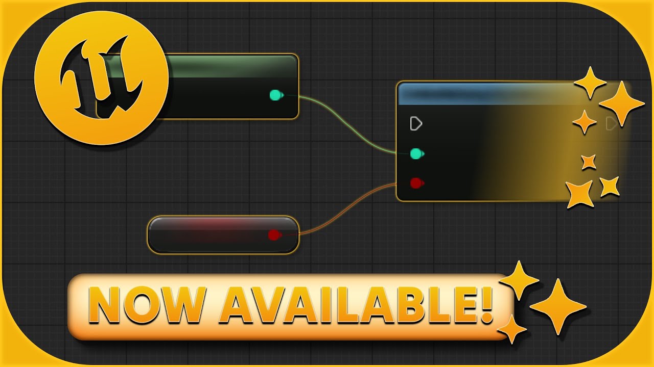 Blueprint Generation Ai is now AVAILABLE! Unreal Engine