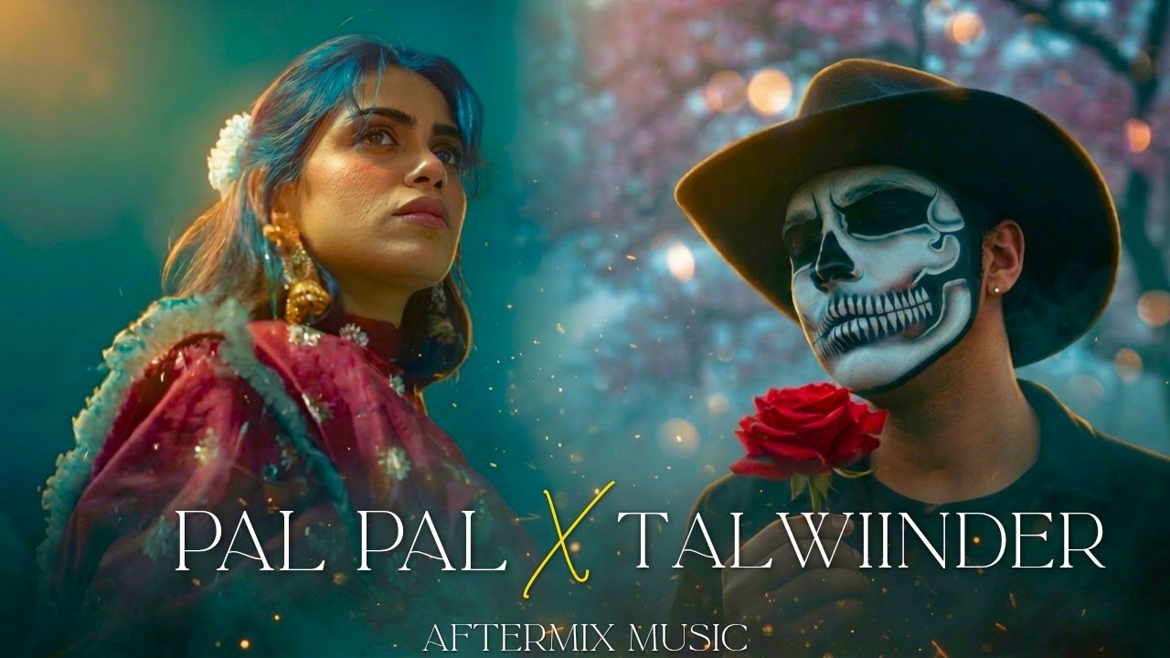 Pal Pal x Talwiinder - Afusic x Haseen | Trending Talwiinder Mashup | AfterMix Music