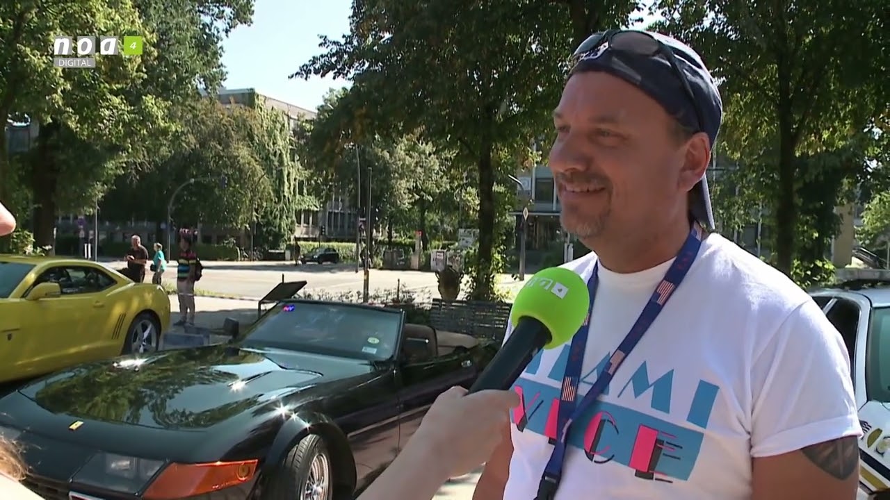 Filmauto-Treffen 2024 // Jurassic Day - Hamburg Wandsbek Bericht noa4